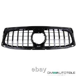 Sport-Panamericana GT radiator grille black fits Mercedes GLB X247 with AMG