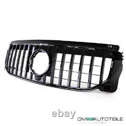 Sport-Panamericana GT radiator grille black fits Mercedes GLB X247 without AMG