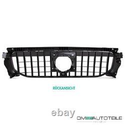Sport-Panamericana GT radiator grille black fits Mercedes GLB X247 without AMG