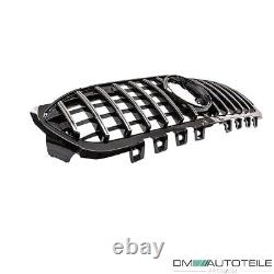 Sport Panamericana GT radiator grille chrome + PDC fits Mercedes W177 V177