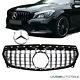 Sport-panamericana Gt Radiator Grille + Star Fits Mercedes Cla W117 From 2016