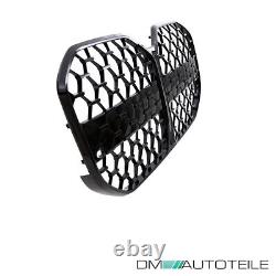 Sport grill radiator grille black gloss without ACC for BMW 4 Series G26 Gran Coupe