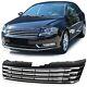 Sport Radiator Grill Without Emblem Black With Chrome For Vw Passat B7 Type 36