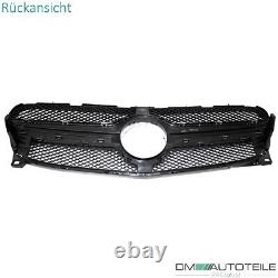 Sport radiator grille black gloss fits Mercedes GLA X156 from 13-16 not AMG