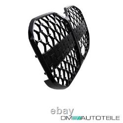 Sport radiator grille black gloss for ACC fits BMW 4 Series G26 Gran Coupe all cars