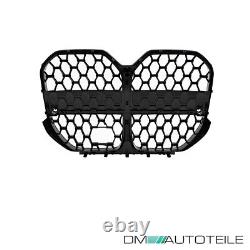 Sport radiator grille black gloss for ACC fits BMW 4 Series G26 Gran Coupe all cars