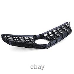 Sport radiator grille black gloss for Mercedes E Coupe C207 convertible A207 09-13