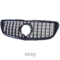 Sport radiator grille black gloss for Mercedes V class Vito W447 W448 from 19