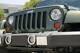 T-rex 2007-2018 Fits Jeep Wrangler Jk Sport Series Formed Mesh Grille Blk 46481
