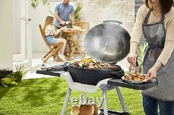 Tower T14039BLK Electric Indoor/Outdoor BBQ with Cerasure Non-Stick Coating and