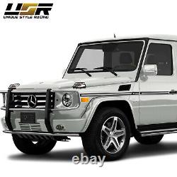 USA 2 Day AIR Indicator Turn Signal PROTECTION Guard For Mercedes W463 G Wagon