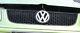 Vw Polo 6n2 Vw Sign Radiator Grill Black Honeycomb Grill