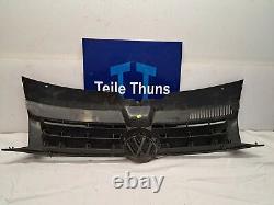 VW T5 radiator grille front grill front center 7E0853653