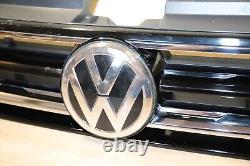 VW Tiguan II 5NA 2016 radiator grille front grille original 5na853653 5na853653b