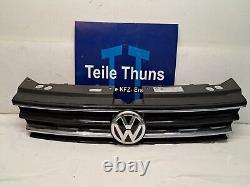 VW Tiguan II 5NA 2016 radiator grille front grille original 5na853653 5na853653b