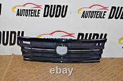VW Touareg radiator grille black 760853653B 760853651K / J original