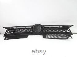 Volkswagen Golf VI 2009-2012 Front Grille 5K0853651C