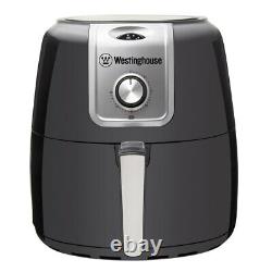 Westinghouse Opti Fry 7.2L Electric 1800W Air Fryer Oven/Grill/Roaster/Baker BLK