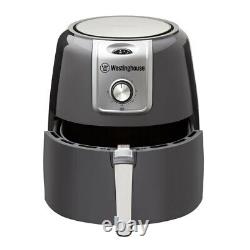 Westinghouse Opti Fry 7.2L Electric 1800W Air Fryer Oven/Grill/Roaster/Baker BLK