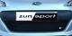 Zunsport Fits A Subaru Brz 2012 Onwards Front Black Grille Set