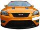 Zunsport Ford Focus St 05my (05-07) Full Lower Front Grille Set- Black