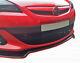 Zunsport Vauxhall Astra J Gtc Vxr Front Steel Mesh Grille Set 2014-2018 Black