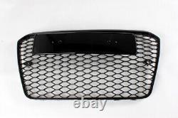 A5 Facelift 2012-16 Mesh Grill Rs5 Sport Sline Tuning S5 Cooler Grill Pdc
