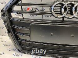 Audi A3 S3 8V 8V383651AC Grille de radiateur noire originale 612