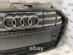 Audi A3 S3 8V 8V383651AC Grille de radiateur noire originale 612