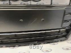 Audi A3 S3 8V 8V383651AC Grille de radiateur noire originale 612