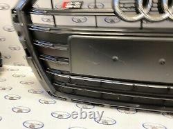 Audi A3 S3 8V 8V383651AC Grille de radiateur noire originale 612