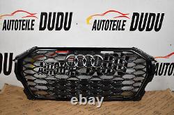 Audi Q3 83F Sportback S-Line Grille de radiateur noire 83F853651A 83F853651B