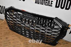 Audi Q3 83F Sportback S-Line Grille de radiateur noire 83F853651A 83F853651B