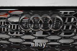 Audi Q3 83F Sportback S-Line Grille de radiateur noire 83F853651A 83F853651B