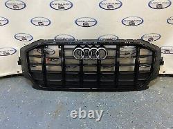 Audi Q8 Sq8 4m 4m8853651a Acc Radiator Grill Grill Noir 539