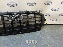 Audi Q8 Sq8 4m 4m8853651a Acc Radiator Grill Grill Noir 539