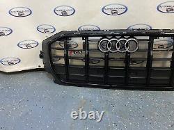 Audi Q8 Sq8 4m 4m8853651a Acc Radiator Grill Grill Noir 539