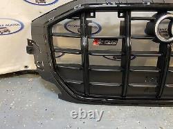 Audi Q8 Sq8 4m 4m8853651a Acc Radiator Grill Grill Noir 539