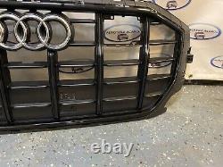 Audi Q8 Sq8 4m 4m8853651a Acc Radiator Grill Grill Noir 539