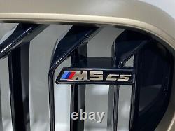 Authentique BMW 5 M5 CS F90 G30 G31 lci grille rein Kidney grille nouvelle calandre de radiateur
