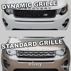 Avant Grille Discovery Sport Dynamic Design Pack Style Gloss Black Upgrade Hse