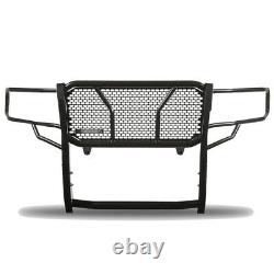 Black Horse Rugged Heavy Duty Grille Guard Modulaire Blk Fit 17-21 Nissan Titan XD