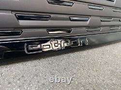 Calandre avant de radiateur Genuine Audi Q4 E-Tron en noir brillant 89A853651B T94