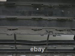Calandre avant de radiateur d'origine, noire, ACC PDC 4K0853651C Audi A6 4K C8 grill