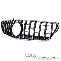 Calandre chromée pour Mercedes CLS W218 mop 14-18 Sport-Panamericana GT