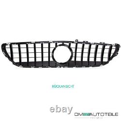 Calandre chromée pour Mercedes CLS W218 mop 14-18 Sport-Panamericana GT