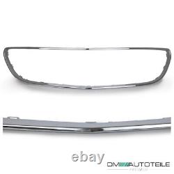 Calandre chromée pour Mercedes CLS W218 mop 14-18 Sport-Panamericana GT