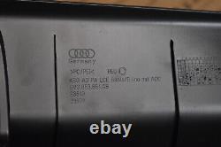 Calandre de radiateur Audi A3 8V avec encoche de capteur radar noir 8V383651AB original