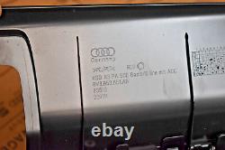 Calandre de radiateur Audi A3 8V avec encoche pour capteur radar noir 8V383651AB original