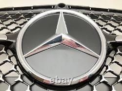 Calandre de radiateur Grille avant AMG diamant A2068821100 Mercedes Benz W206 original